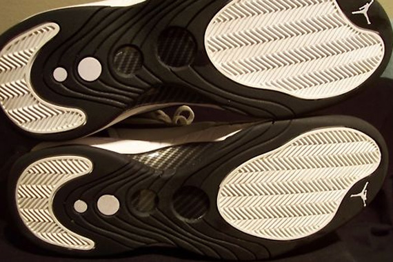 Air Jordan 1 2010 Hybrid Sample 04