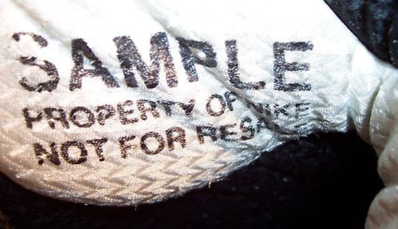 Air Jordan 1 2010 Hybrid Sample 06