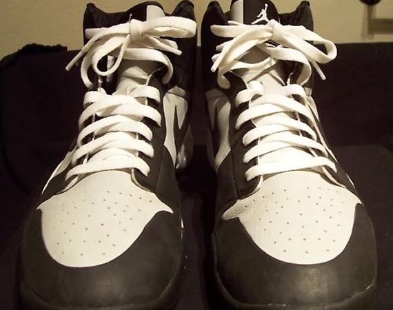 Air Jordan 1 2010 Hybrid Sample 09