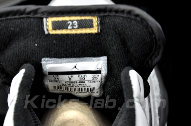 Air Jordan 2.0 Cool Grey Cement 8