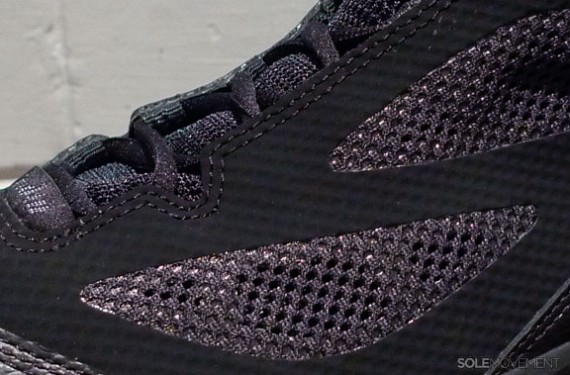 Air Jordan 2011 Q Flight - Black - White - New Images