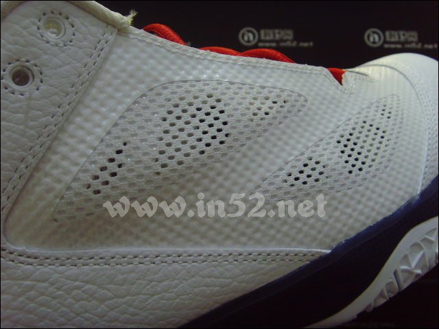 Air Jordan 2011 Quick Fuse White Midnight Navy Varsity Red 1