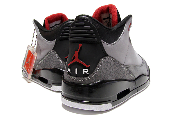 Air Jordan 3 Retro Stealth 1