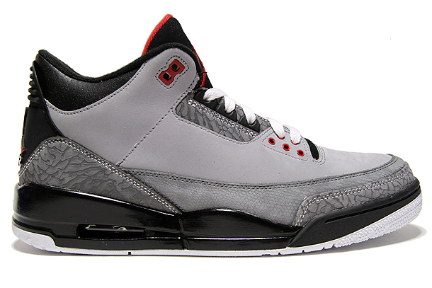Air Jordan 3 Retro Stealth 2