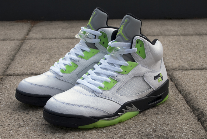 Air Jordan 5 Quai 54 3