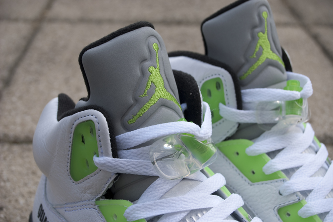 Air Jordan 5 Quai 54 4