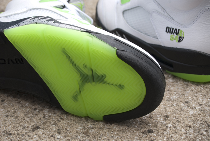 Air Jordan 5 Quai 54 7