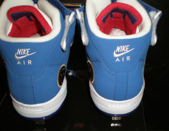 Air Jordan Force Fusion V Andruw Jones Pe 06