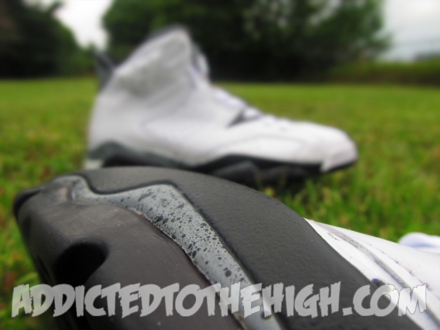 Air Jordan Vi White Cement Custom By Mizzee 7
