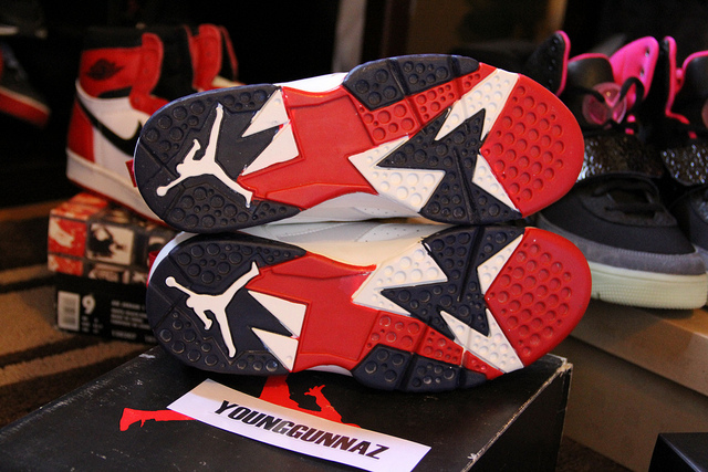 Air Jordan Vii Olympic Og 02