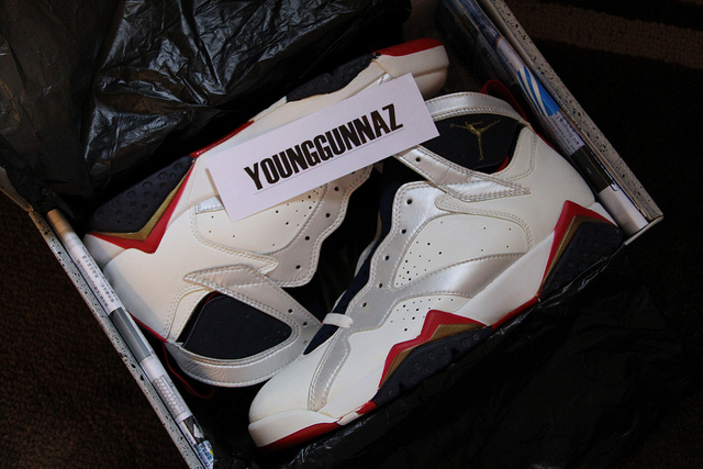 Air Jordan Vii Olympic Og 04