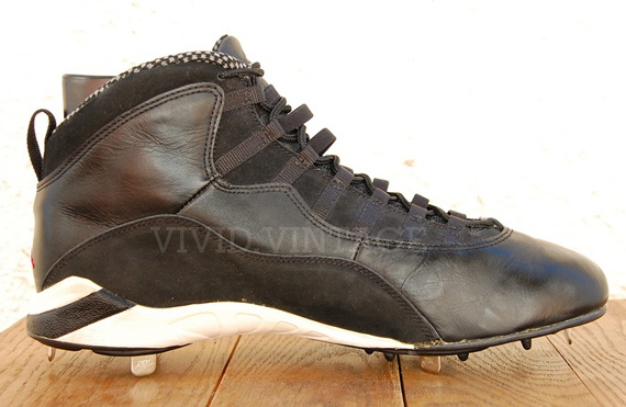 Air Jordan X Cleat Michael Jordan Pe 07
