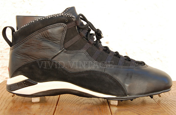 Air Jordan X Cleat Michael Jordan Pe 11