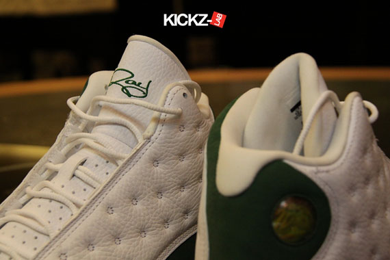 Air Jordan Xiii Ray Kickzlab 12