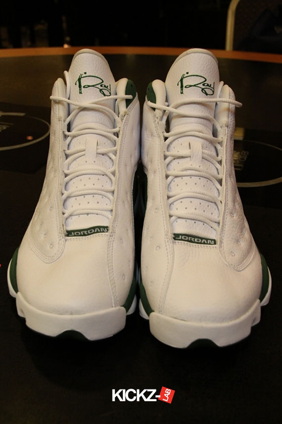 Air Jordan Xiii Ray Kickzlab 13