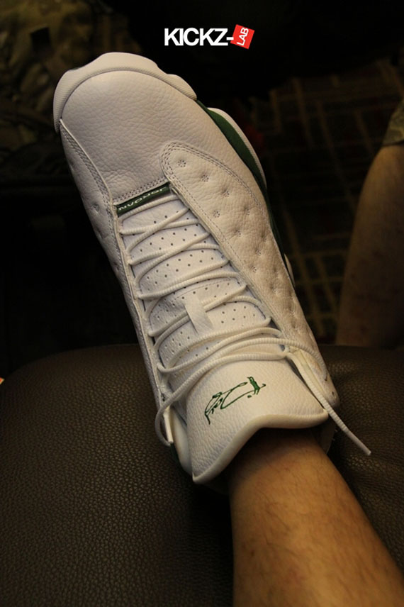 Air Jordan Xiii Ray Kickzlab 17