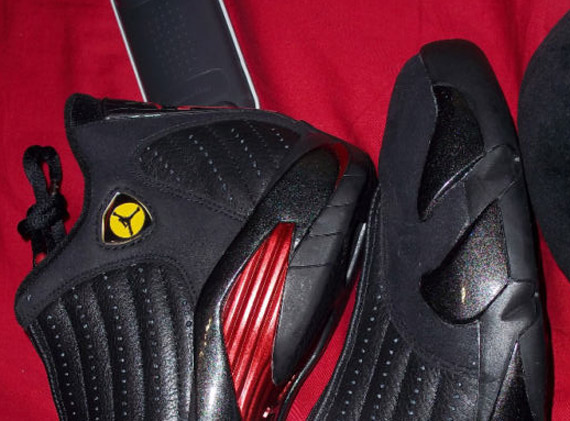 Air Jordan XIV 'Last Shot' - OG Pair on eBay