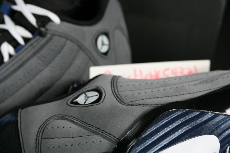 Air Jordan Xiv Light Graphite 011