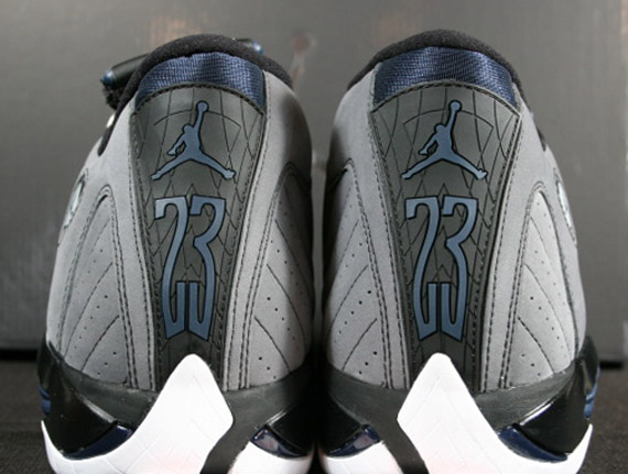 Air Jordan XIV ‘Light Graphite’ – Available on eBay