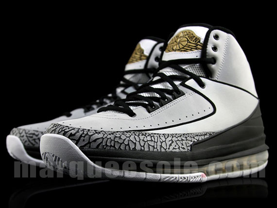 Aj2.0 Black Grey Gold Ms 05