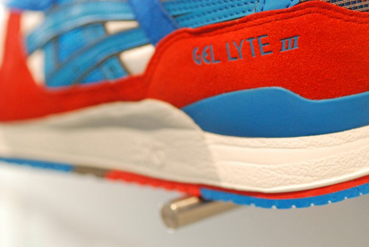 Asics Gel Lyte III ‘White Directoire Blue’