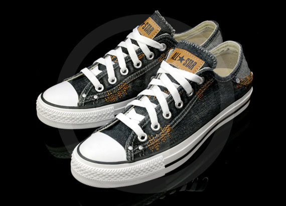 Converse All Star Low Denim 04