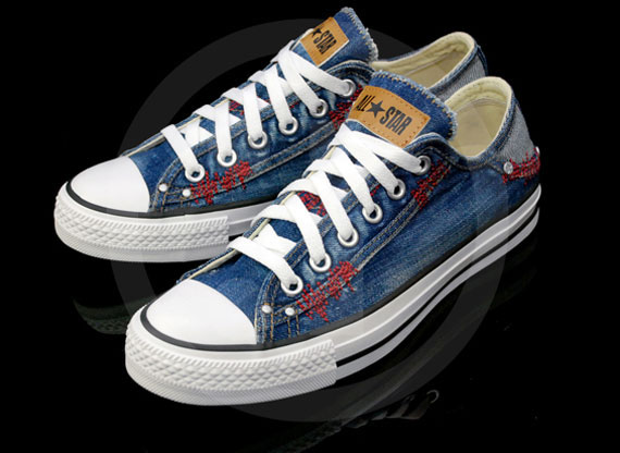 Converse All Star Low Denim 08