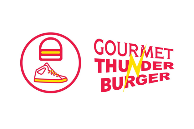 Gourmet X Thunder Burger01