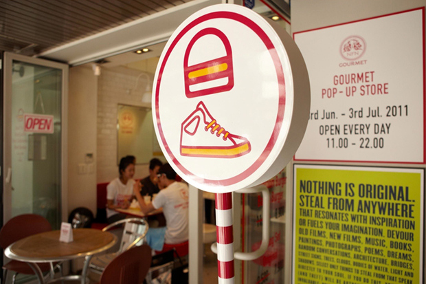 Gourmet X Thunder Burger04