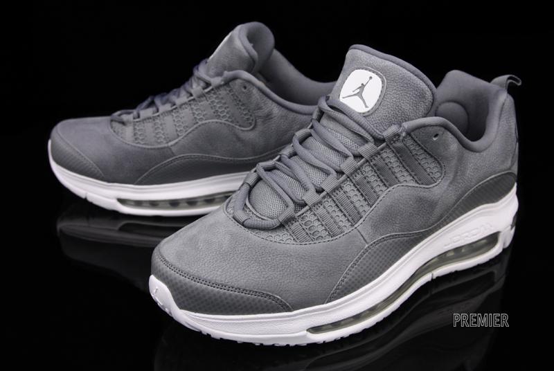 Jordan Cmft Max Air 10 Cool Grey 2