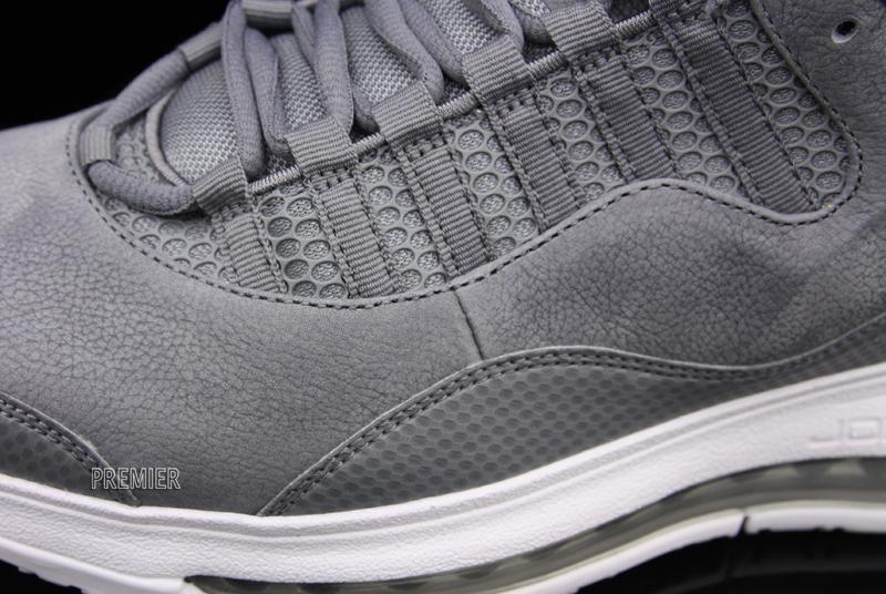 Jordan Cmft Max Air 10 Cool Grey 4