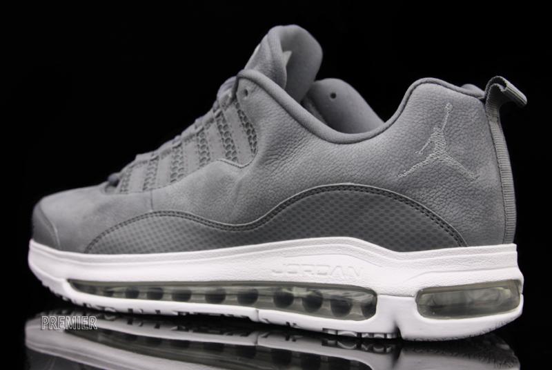 Jordan Cmft Max Air 10 Cool Grey 5