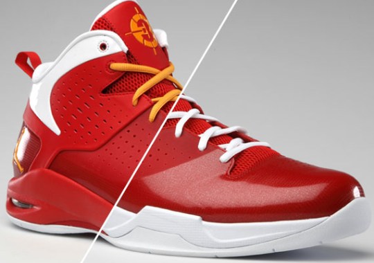 Jordan Fly Wade NBA Finals PEs