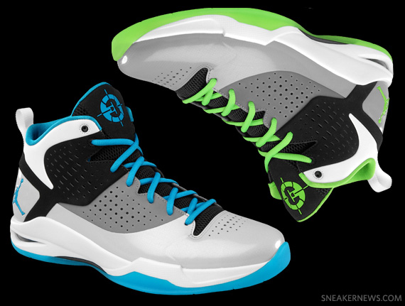 Jordan Fly Wade Radiant Green Orion Blue Release Reminder Summary