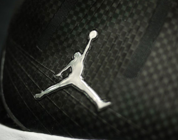 Jordan Melo M7 Advance – Black – Metallic Silver | Release Reminder