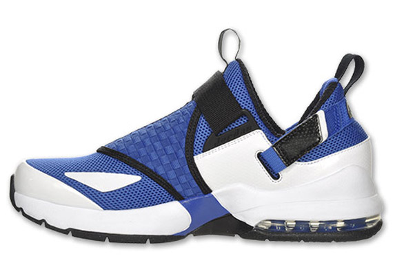 Jordan Trunner Lx 11 Varsity Royal White 4