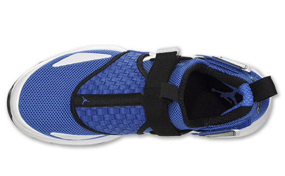 Jordan Trunner Lx 11 Varsity Royal White 7