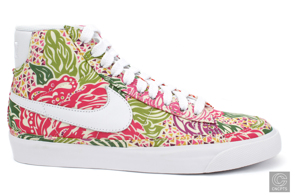 Liberty Nike Wmns Blazer Mid 2