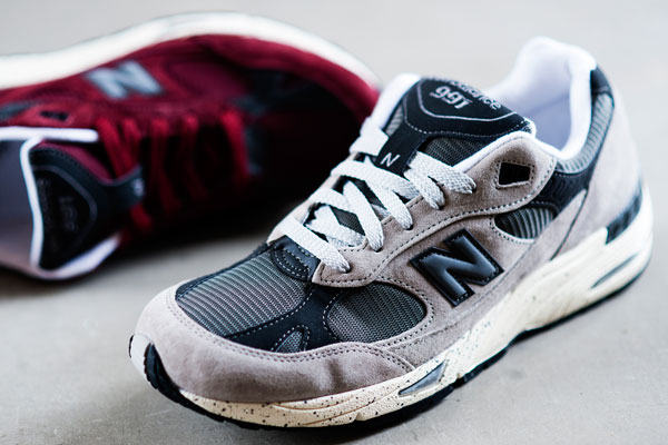 New Balance 991 – Fall/Winter 2011 Colorways