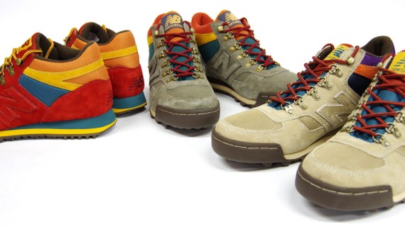 New Balance H710 - Summer 2011 Colorways