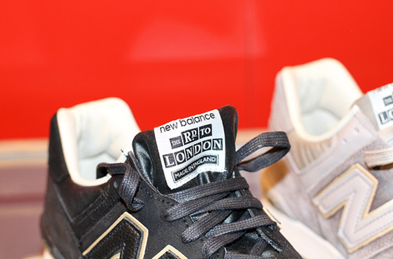 New Balance 574 Road To London Sneakers 03