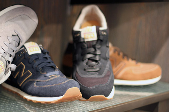 New Balance 574 | Spring/Summer 2012
