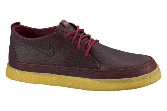 Nike 6.0 Rizal Low Premium Team Red Team Red Gum Light Brown 01