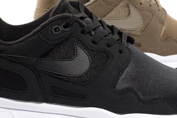 Nike Air Flow Tz Tonal Pack Black Brown 5