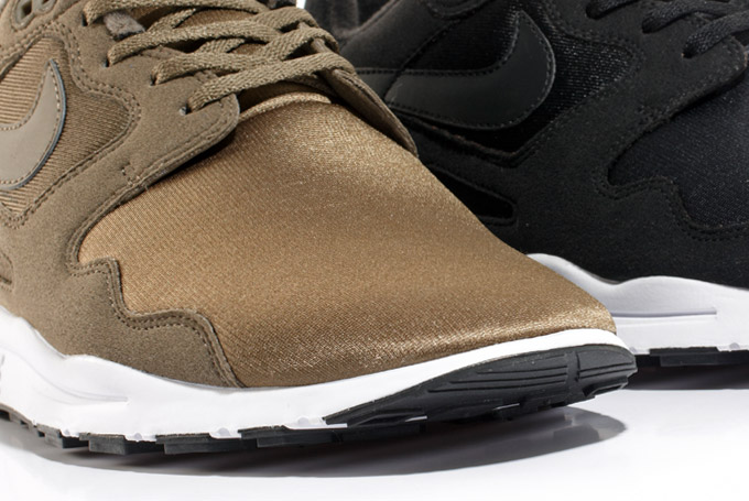 Nike Air Flow Tz Tonal Pack Black Brown 6