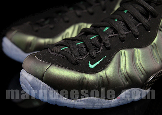 Nike Air Foamposite Pro Dark Pine Ms 02