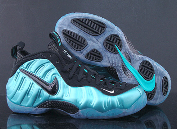 Nike Air Foamposite Pro Retro Black Ebay 3
