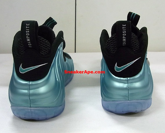 Nike Air Foamposite Pro Retro Black Release Date 06