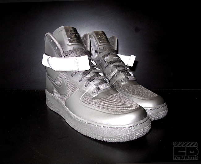Nike Air Force 1 Hyperfue Midnight Fog Available 3