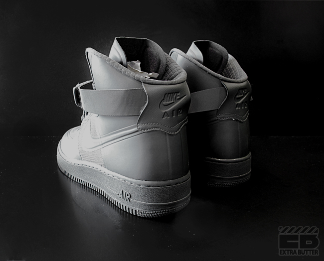 Nike Air Force 1 Hyperfue Midnight Fog Available 4